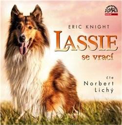 Lassie se vrací (1x Audio na CD - MP3)