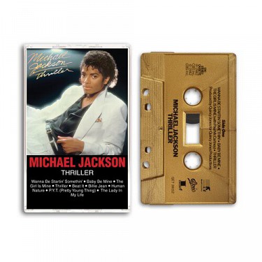 Michael Jackson: Thriller