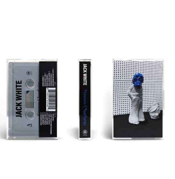 Jack White: Frozen Charlotte
