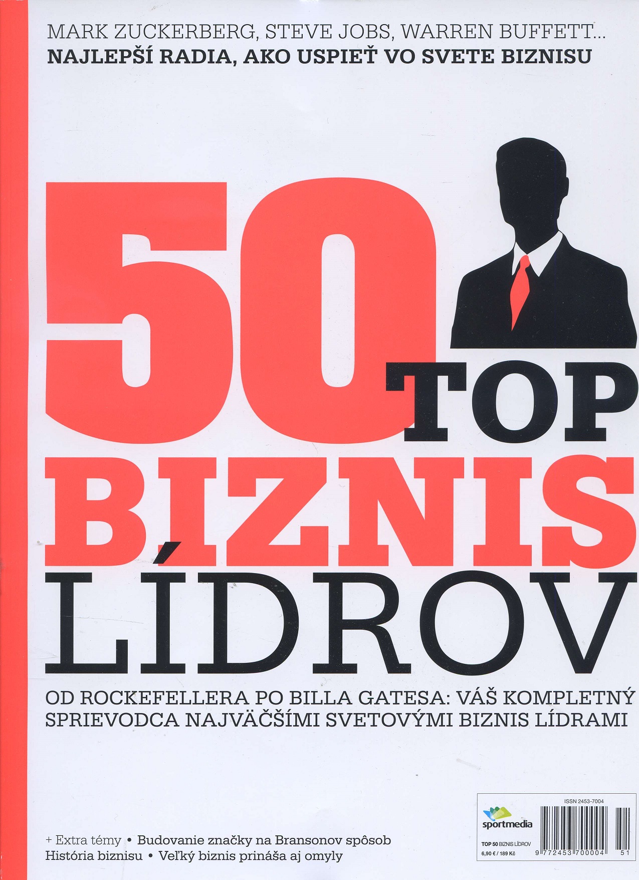 50 TOP biznis lídrov