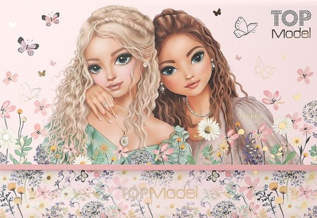 Top model Letný pocit June & Hayden List Set