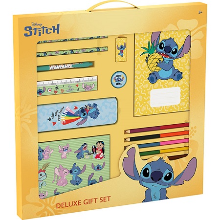 Deluxe darčekový set Lilo & Stitch