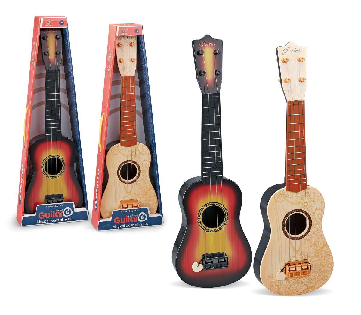 Gitara 53 cm