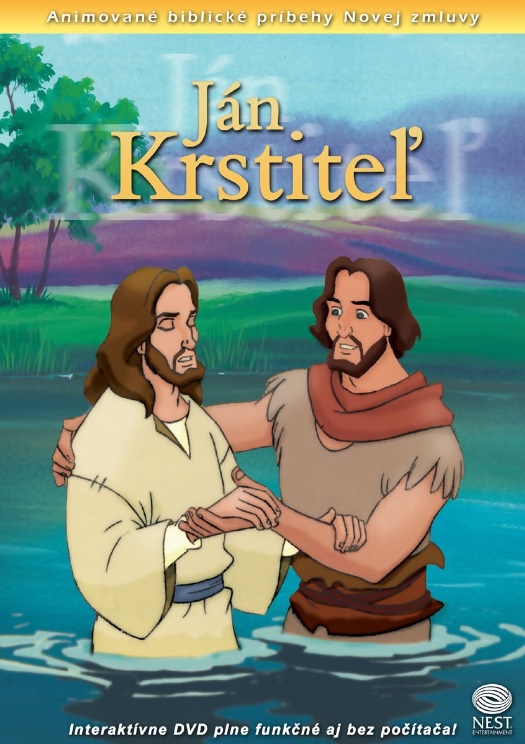 Ján Krstiteľ - Animované biblické príbehy Novej zmluvy 1