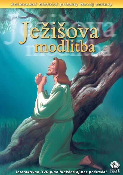 Ježišova modlitba - Animované biblické príbehy Novej zmluvy 22
