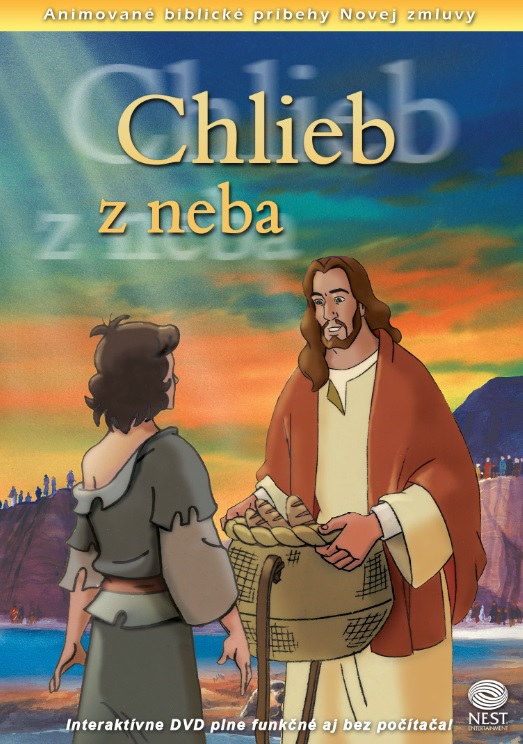 Chlieb z neba - Animované biblické príbehy Novej zmluvy 4