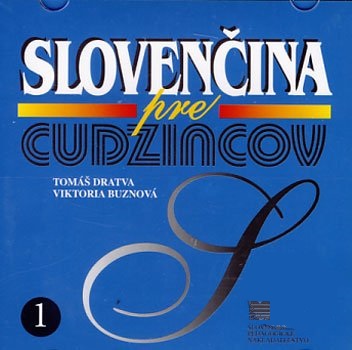 Slovenčina pre cudzincov (3CD) - 3 CD