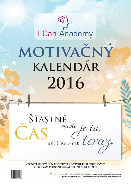 Motivačný kalendár 2016