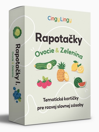 Rapotačky - Ovocie & Zelenina