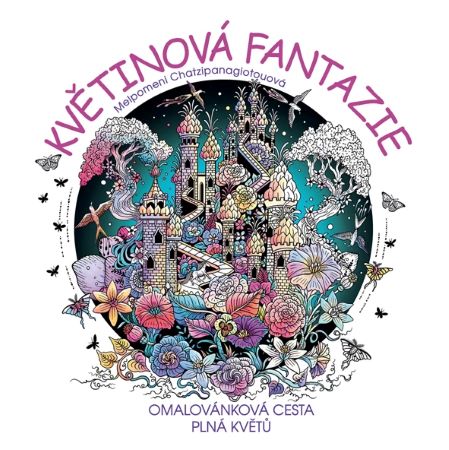 Květinová fantazie