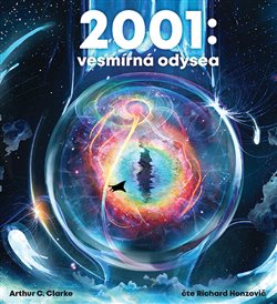 2001: Vesmírná odysea (1x Audio na CD - MP3)