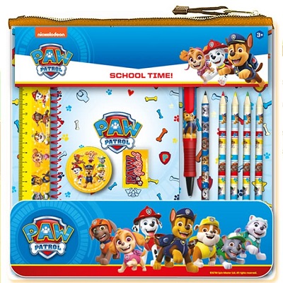Set do školy Labková patrola