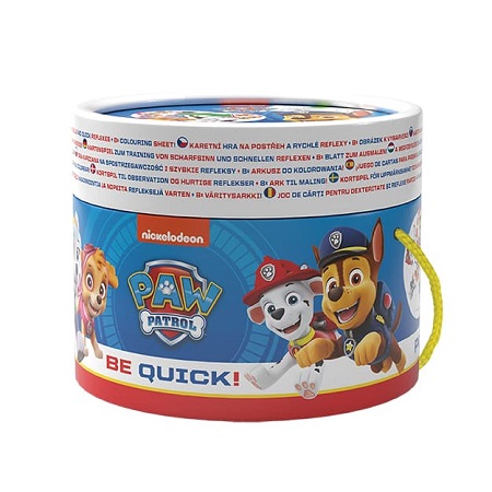 Postreh! Labková patrola