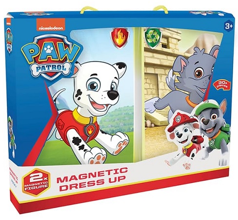 Magnetické obliekanie Marshall Labková patrola