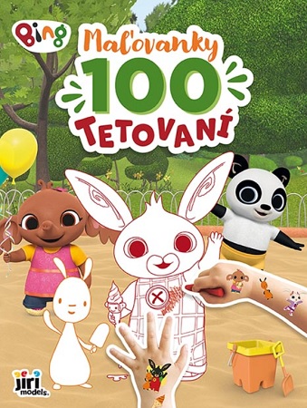 Maľovanky a 100 tetovaní Bing