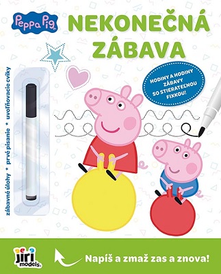 Nekonečná zábava - Prasiatko Peppa