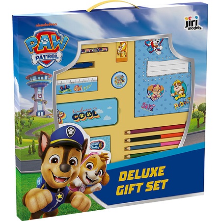 Deluxe darčekový set Labková patrola