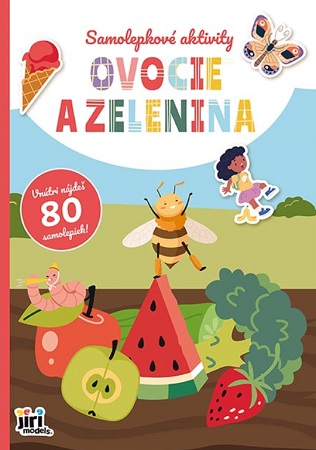 Samolepkové aktivity Ovocie a zelenina