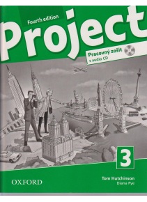 Project 4th edition 3 - Pracovný zošit s CD