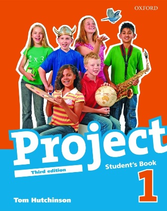 Project 3rd edition 1 - Student's Book