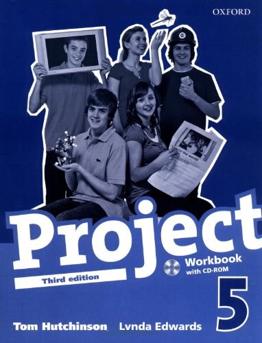 Project 3rd edition 5 - Workbook with CD