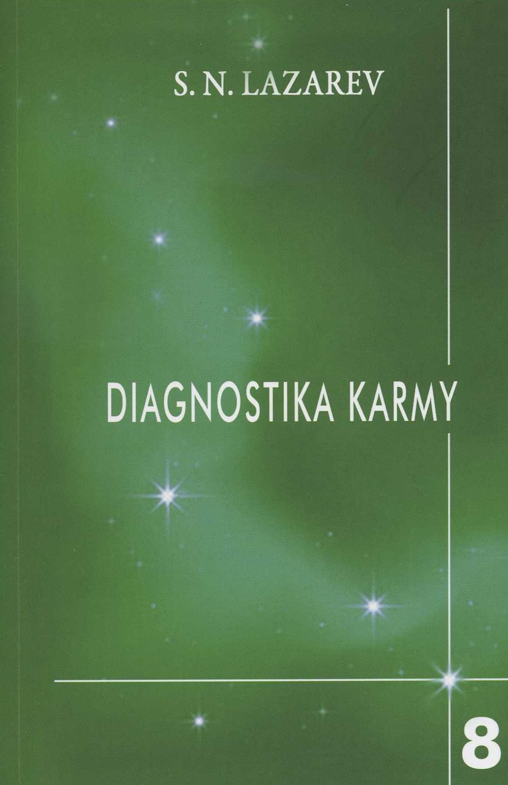 Diagnostika karmy 8 - Dialog se čtenáři