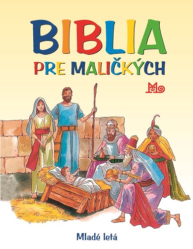 Biblia pre maličkých (7.vydanie)