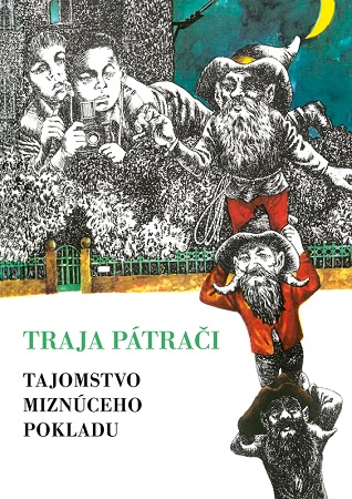 Traja pátrači 6. - Tajomstvo miznúceho pokladu