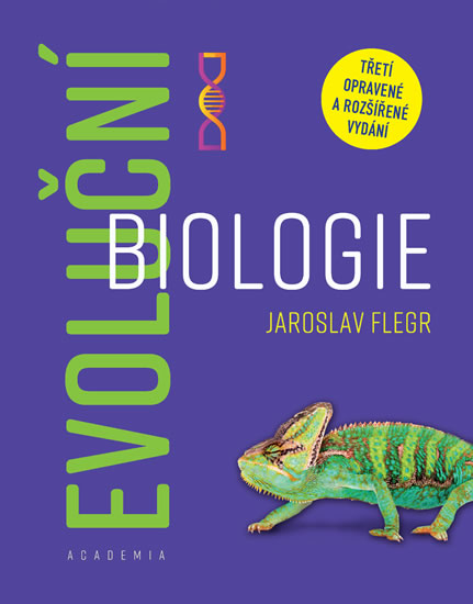 Evoluční biologie - Třetí opravené a rozšířené vydání