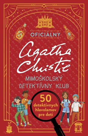 Mimoškolský detektívny klub Agathy Christie