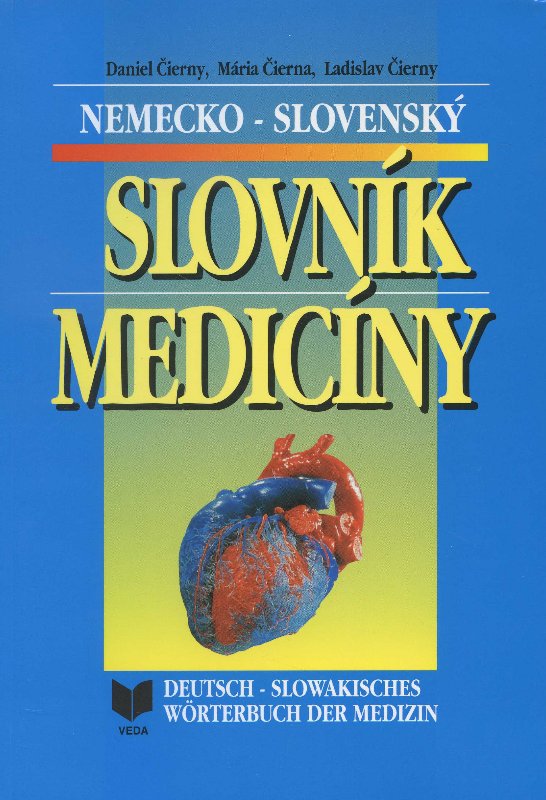 Nemecko-slovenský slovník medicíny