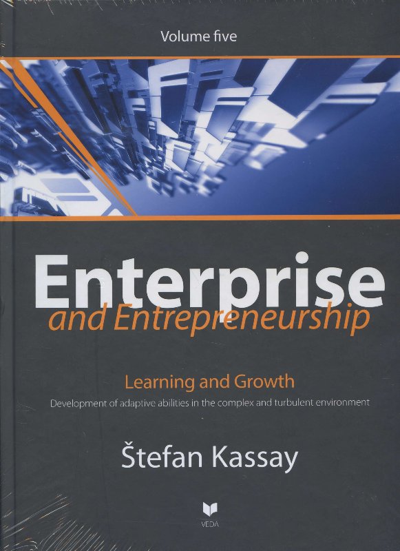 Enterprise and entrepreneurship - Learning and growth