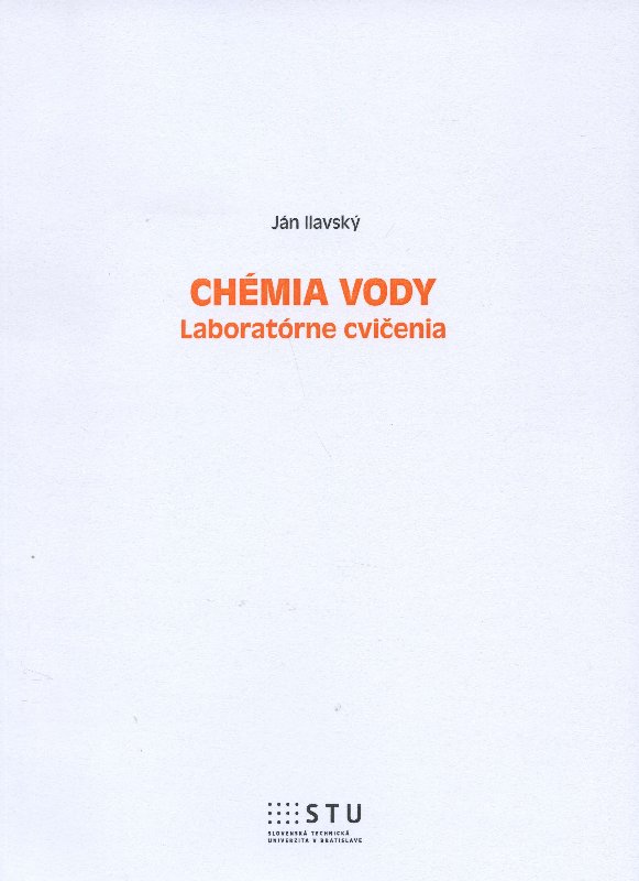 Chémia vody - Laboratórne cvičenia
