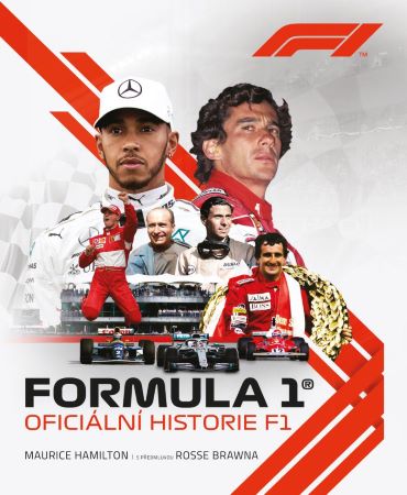 Formule 1 - Oficiální historie