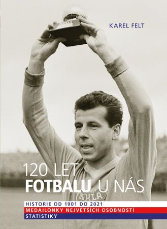 120 let fotbalu u nás - Historie od 1901 do 2021
