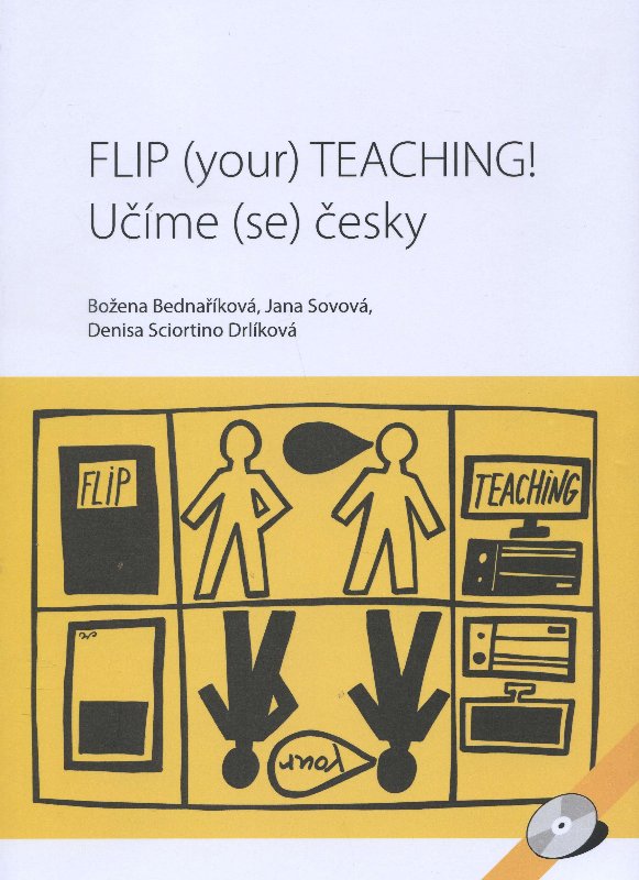 FLIP (your) TEACHING! - Učíme (se) česky