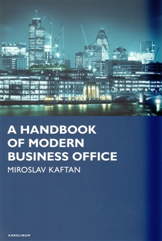 A Handbook of modern business office
