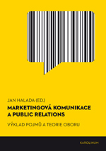 Marketingová komunikace a public relation