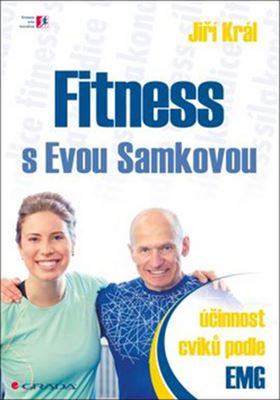 Fitness s Evou Samkovou - Účinnost cviků podle EMG