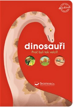 Obrázok Dinosauři - Proč byli tak velcí?