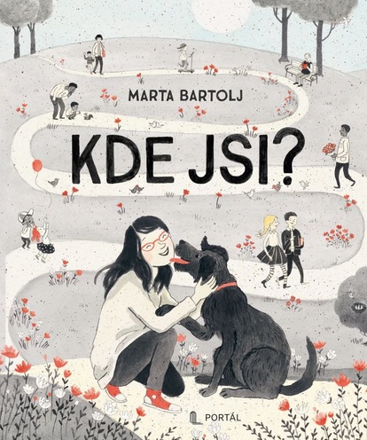 Kde jsi?