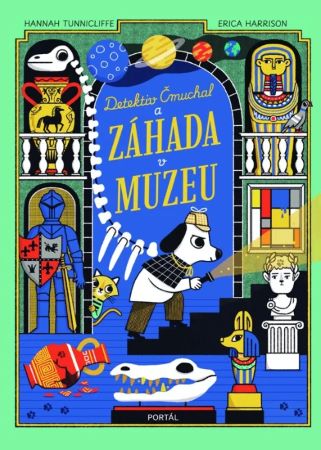 Detektiv Čmuchal a záhada v muzeu