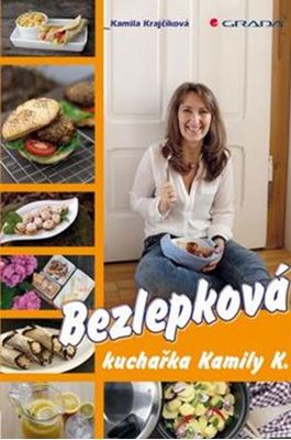 Bezlepková kuchařka Kamily K.