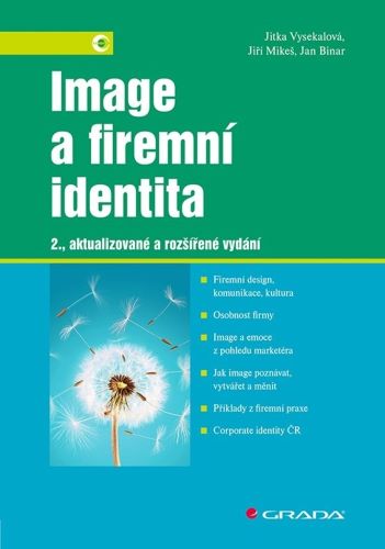Image a firemní identita (2. aktualizované a rozšířené vydání)
