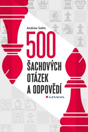 500 šachových otázek a odpovědí - Pro všechny šachisty