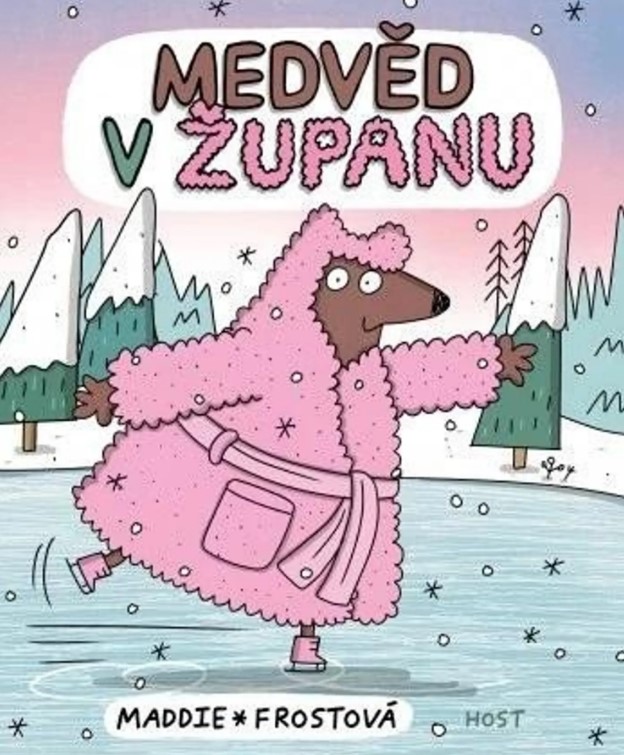 Medvěd v županu