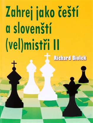 Zahrej jako čeští a slovenští (vel)mistři II.
