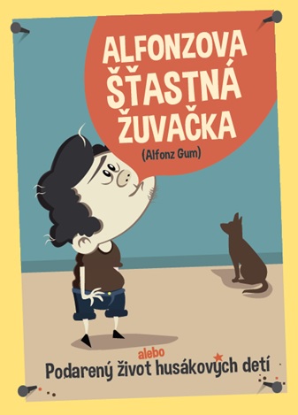 Obrázok Alfonzova šťastná žuvačka