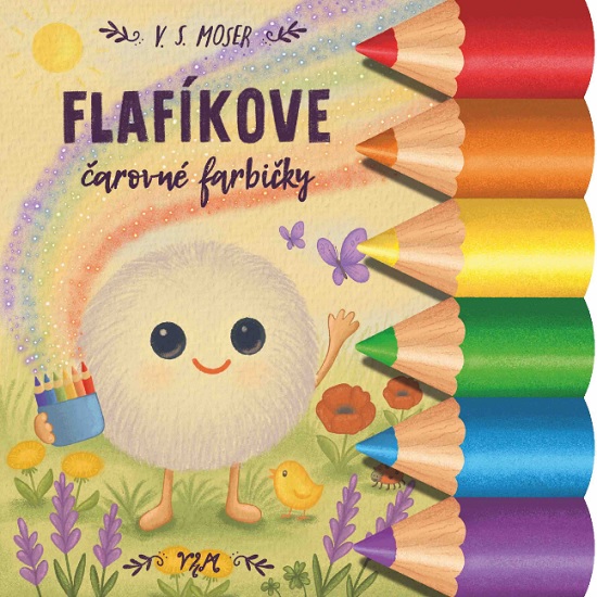Flafíkove čarovné farbičky