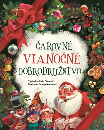 Čarovné vianočné dobrodružstvo